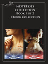 Mistresses: Blackmailed with Diamonds / Shackled with Rubies (eBook)